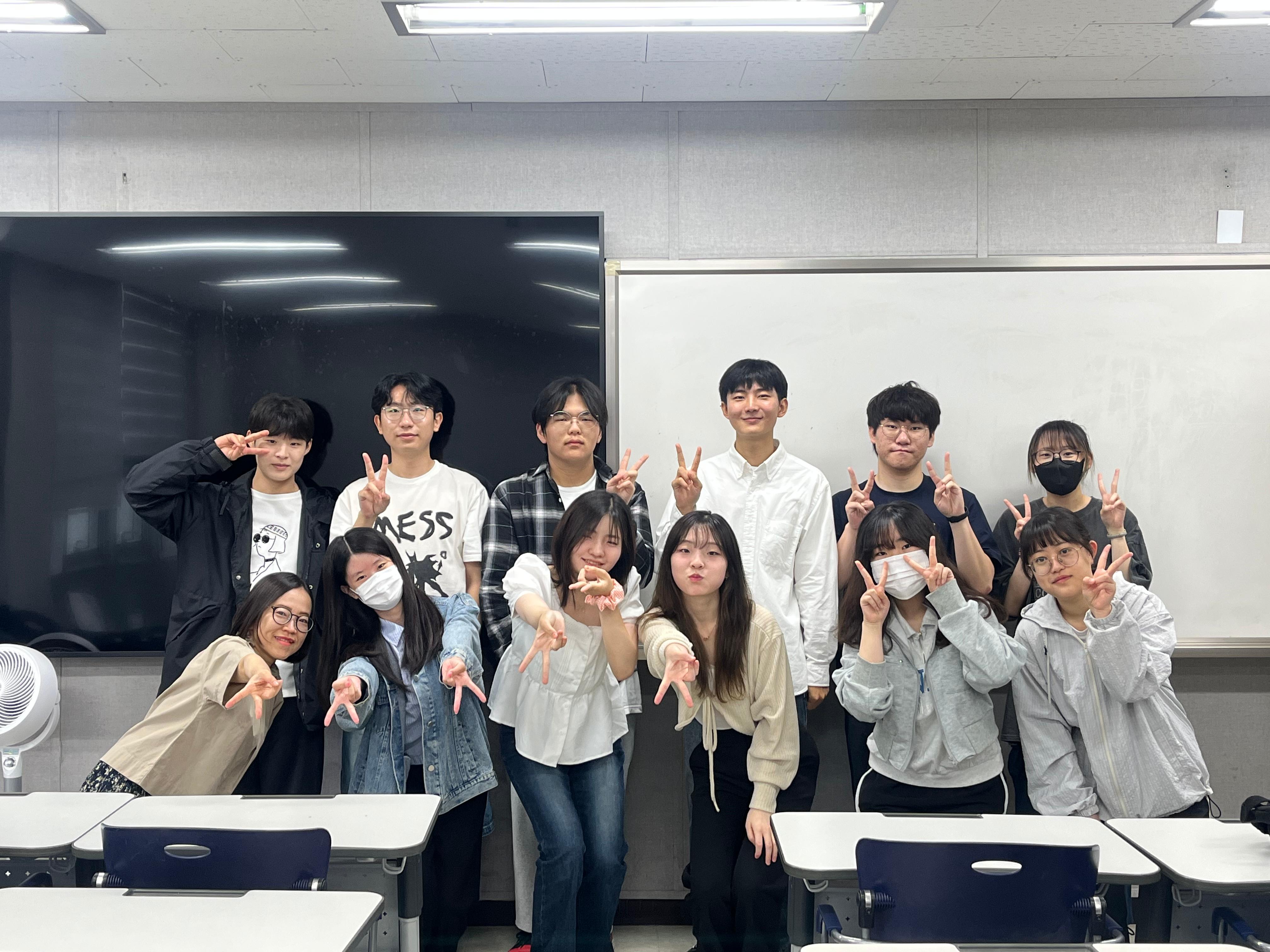 2025-1학기 기초일본어회화 A반 대표이미지